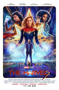 The Marvels (2023 - English)